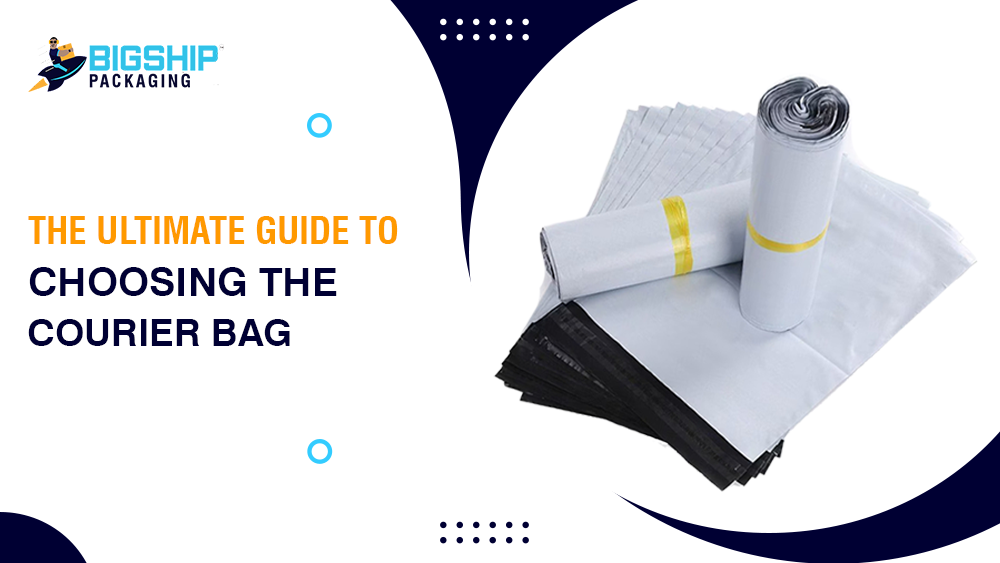 The Ultimate Guide to Choosing the Right Courier Bag for Your Business