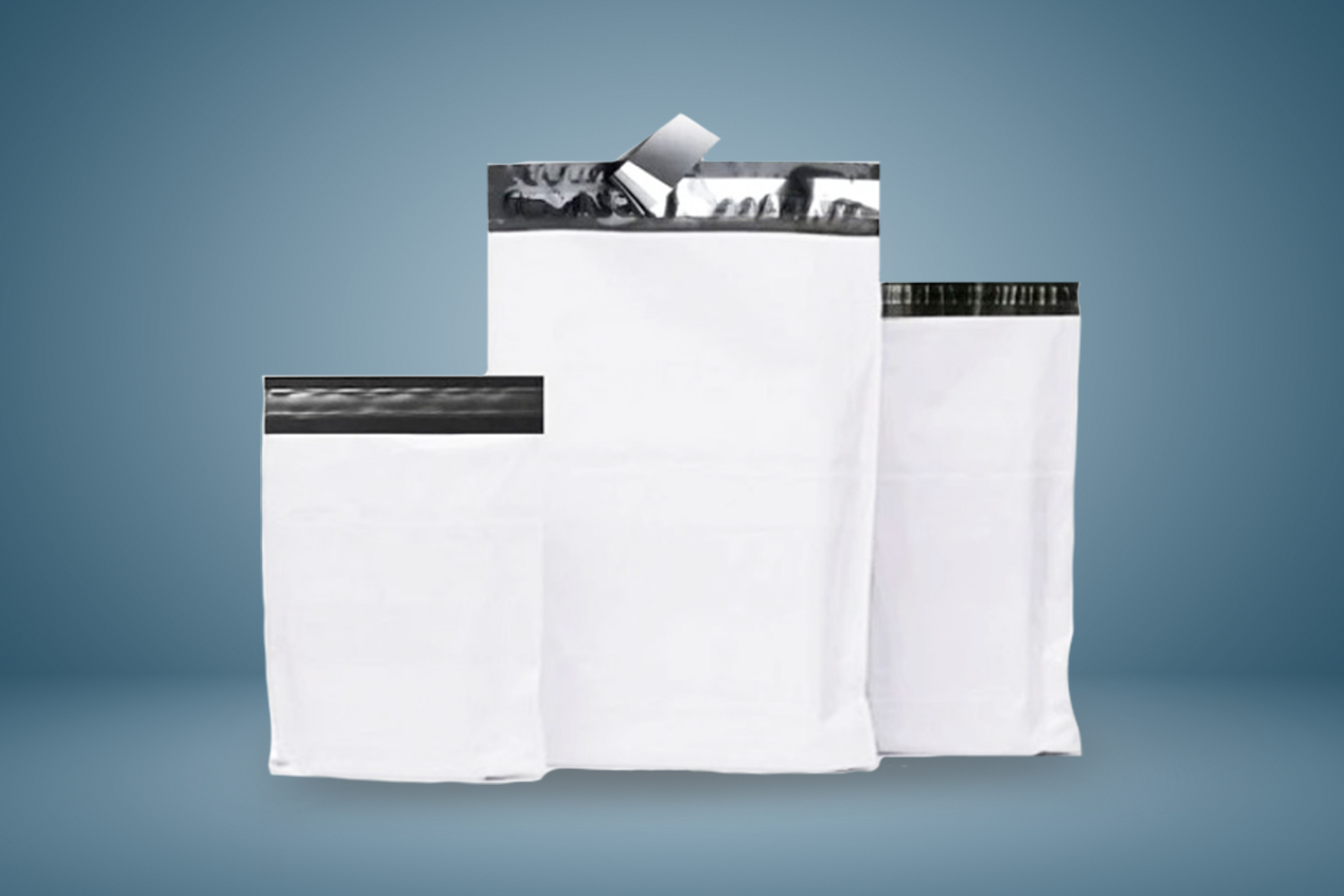 Buy Premium Courier Bags With POD Sleeve (75 Microns), 8X10 Inches - Pack Of 100